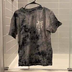 Tie Dye T-shirt The Hundreds